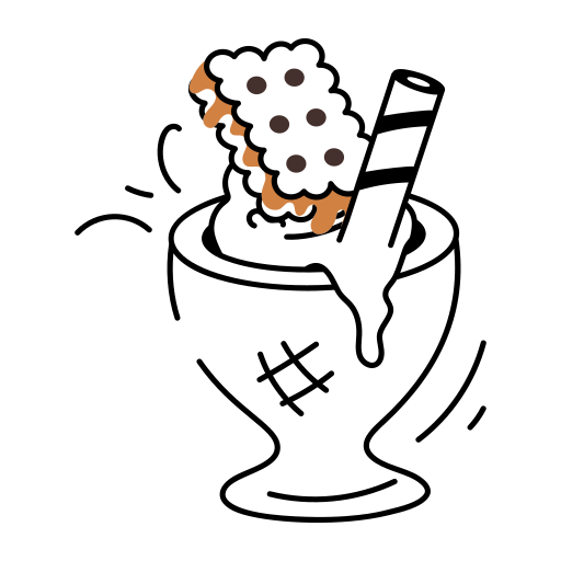 pastel de postre icono gratis