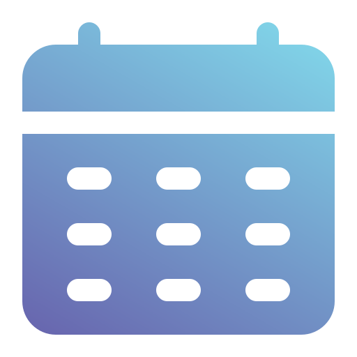 calendrier Icône gratuit