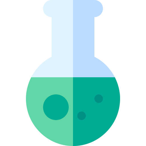 Tubo de ensaio grátis ícone