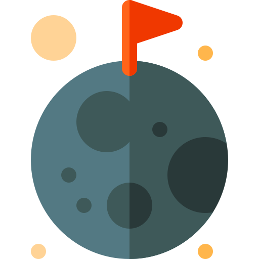 Lua grátis ícone Lua grátis ícone