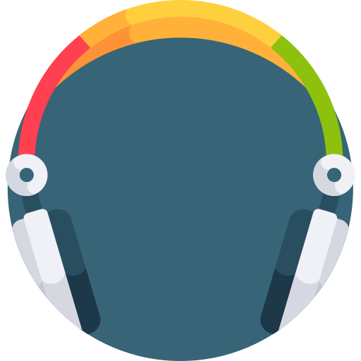 Auriculares icono gratis