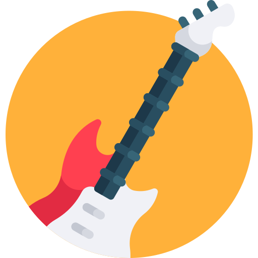 elektrische gitarre kostenlos Icon