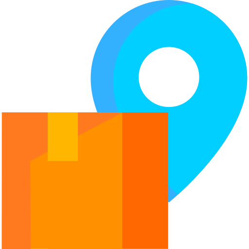 Marcador de posición icono gratis