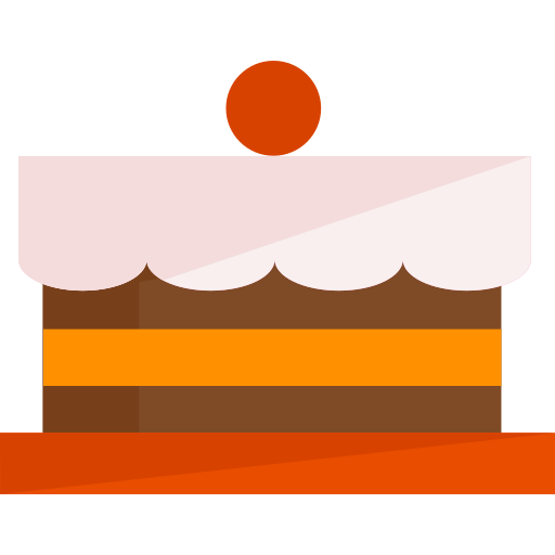 Cake free icon