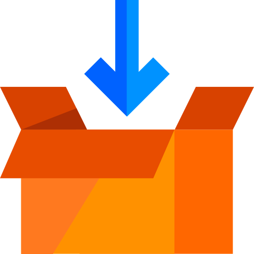 Пакет бесплатно иконка