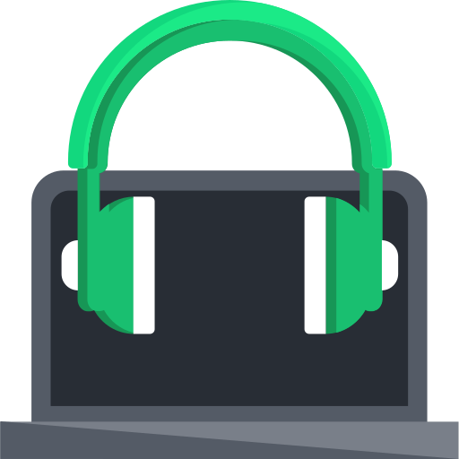 Auriculares icono gratis