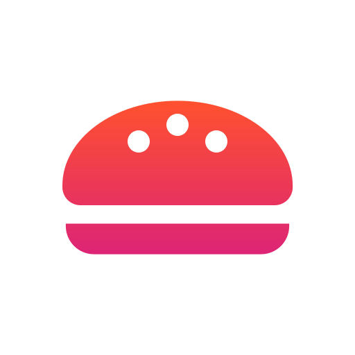 Бургер бесплатно иконка