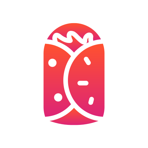 Буррито бесплатно иконка