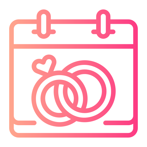 hochzeit kostenlos Icon