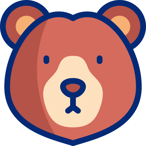 Bear - Free animals icons