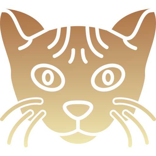 gato minskin icono gratis