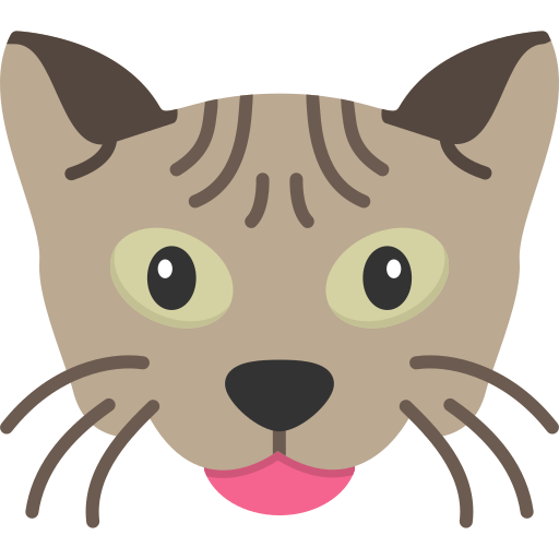 Minskin cat free icon Minskin cat free icon