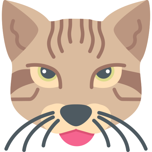 Bengal cat free icon Bengal cat free icon