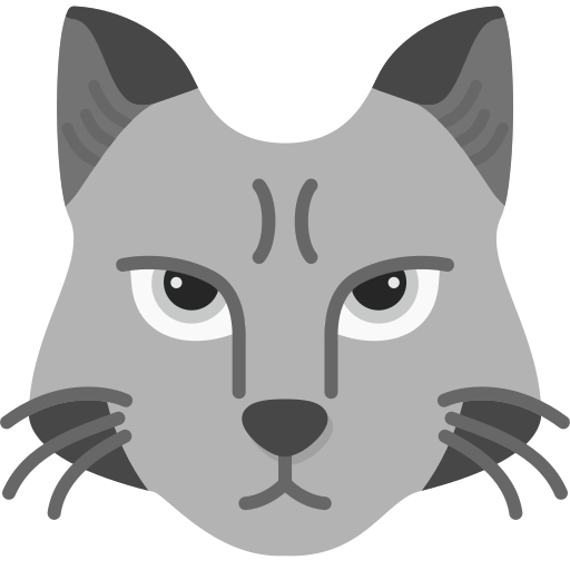 gato nebelung icono gratis