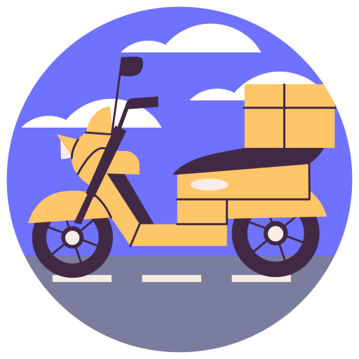 Scooter free sticker Scooter free sticker