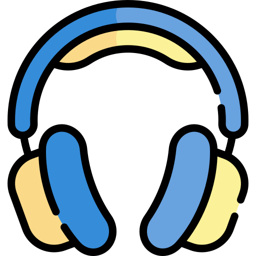 auriculares icono gratis