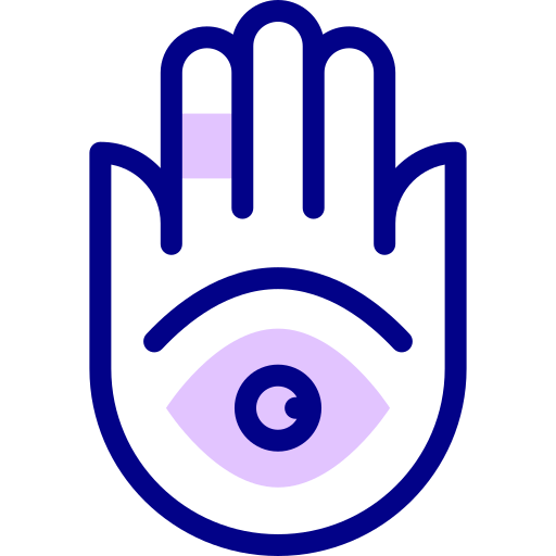 hamsa icono gratis