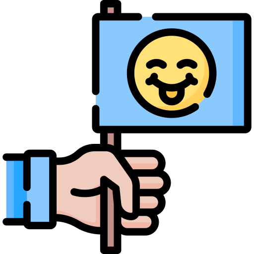 Flag free icon Flag free icon
