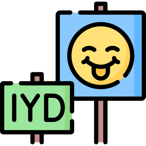 Placard free icon