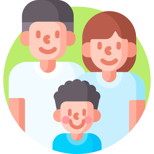 familia icono gratis