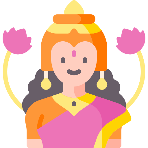 lakshmi icono gratis