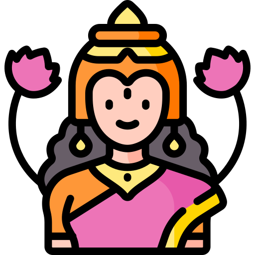 lakshmi icono gratis