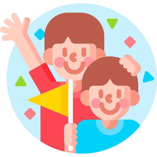 형제 무료 아이콘