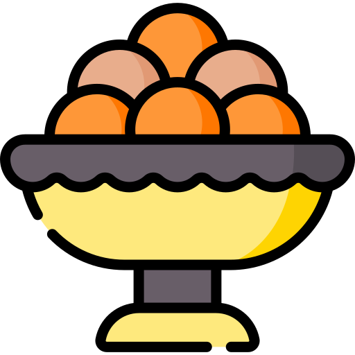 Laddu free icon