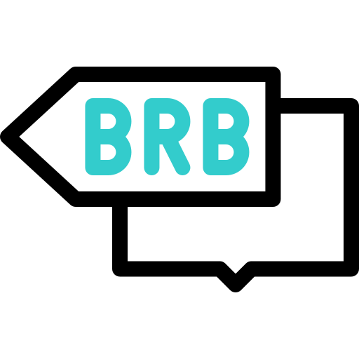 brb Icône gratuit