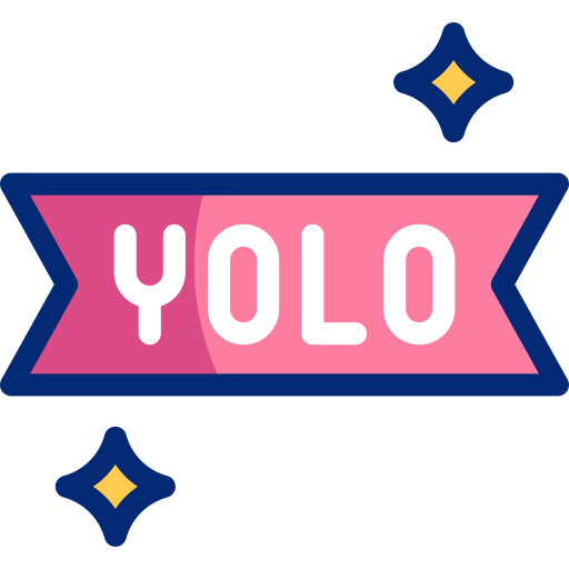 Yolo - Free social media icons