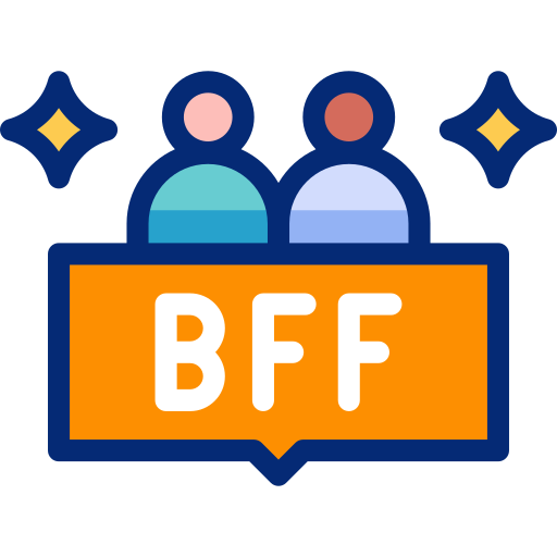 bff kostenlos Icon bff kostenlos Icon
