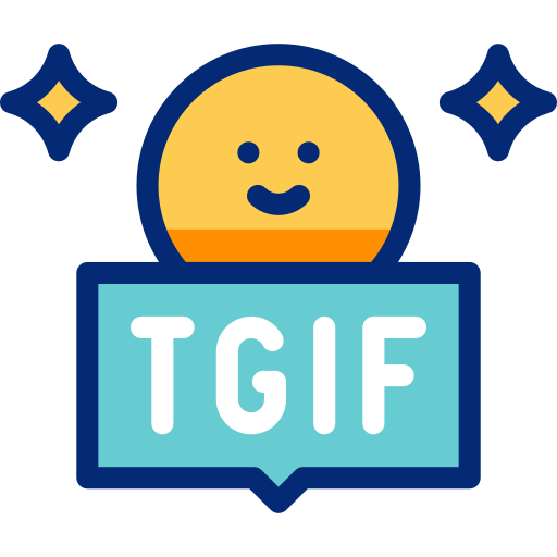 tgif icono gratis