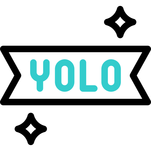 Yolo - Free social media icons