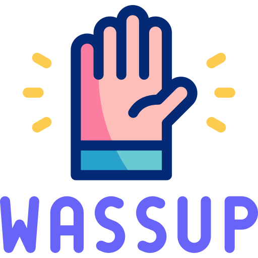 Wassup - Free social media icons