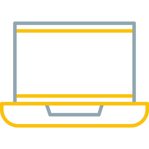 computadora portátil icono gratis