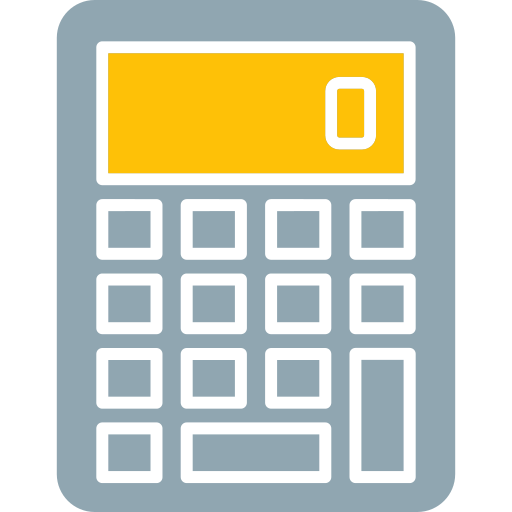 calculadora icono gratis