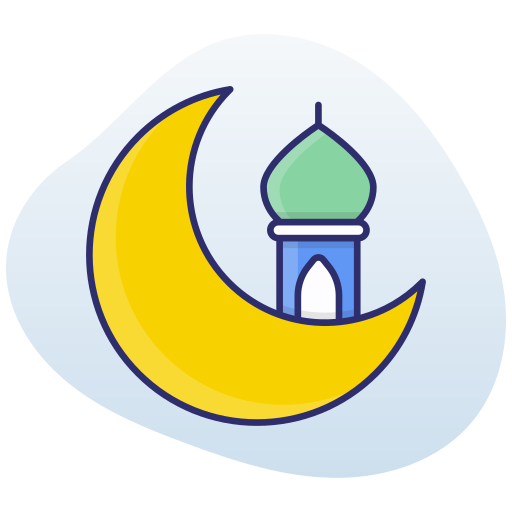 ramadán icono gratis