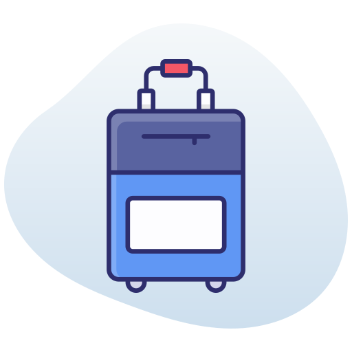 Багаж бесплатно иконка