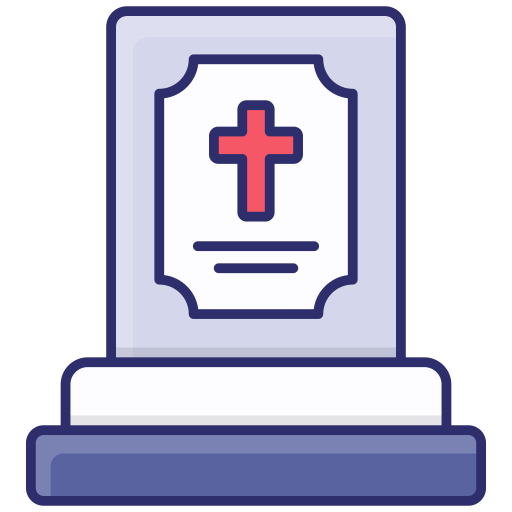 Могила бесплатно иконка