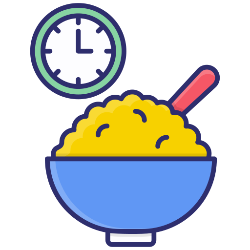 Iftar time free icon