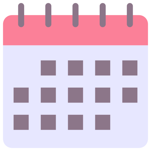 calendario icono gratis