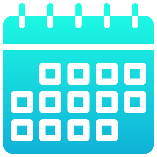 calendario icono gratis