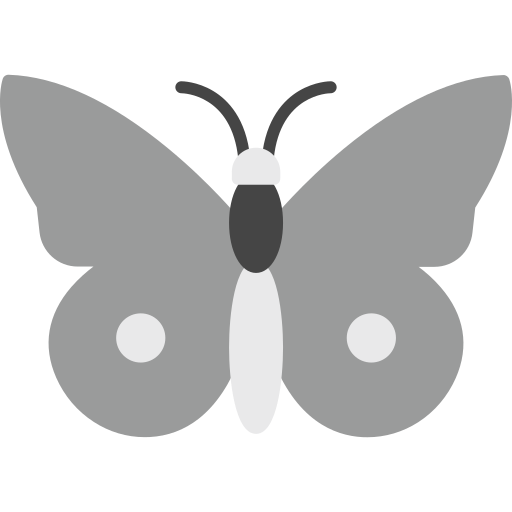 mariposa icono gratis