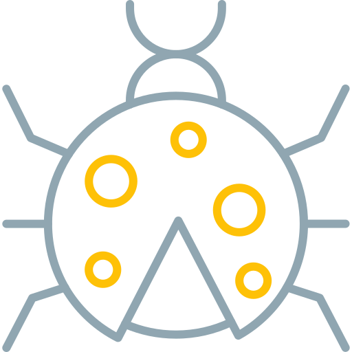 mariquita icono gratis