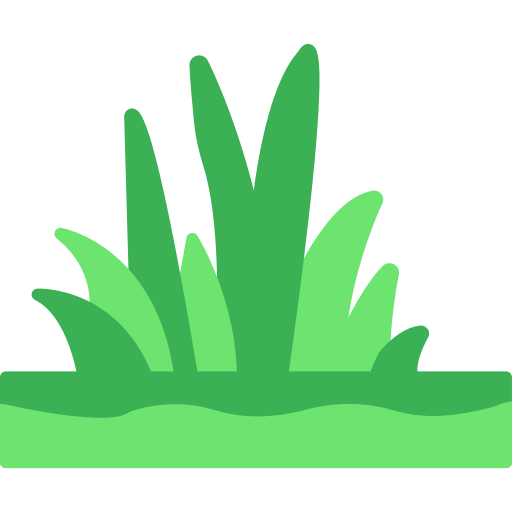 césped icono gratis