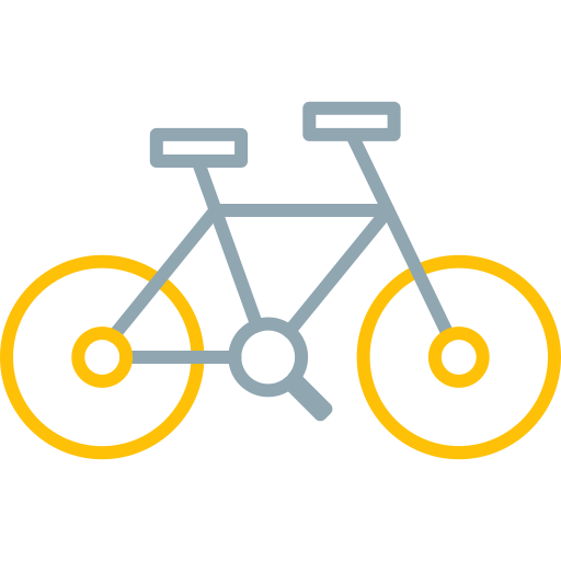 bicicleta icono gratis