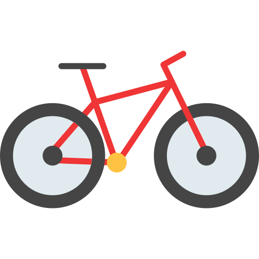bicicleta icono gratis