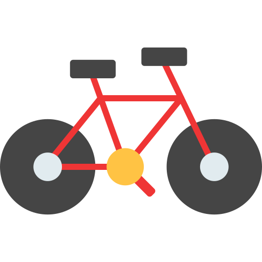 bicicleta icono gratis