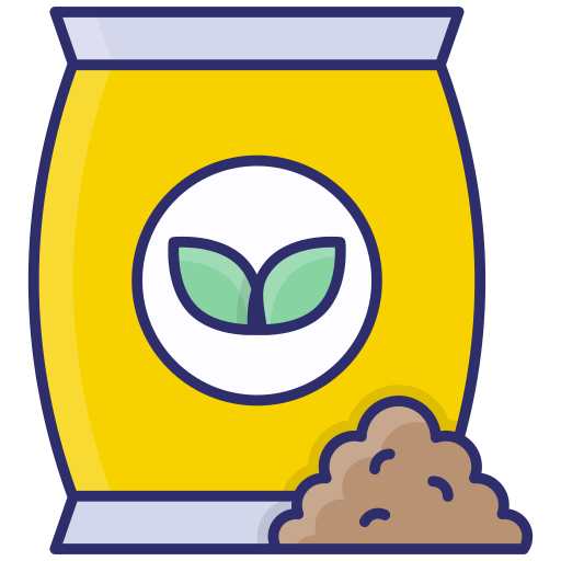 fertilizante icono gratis