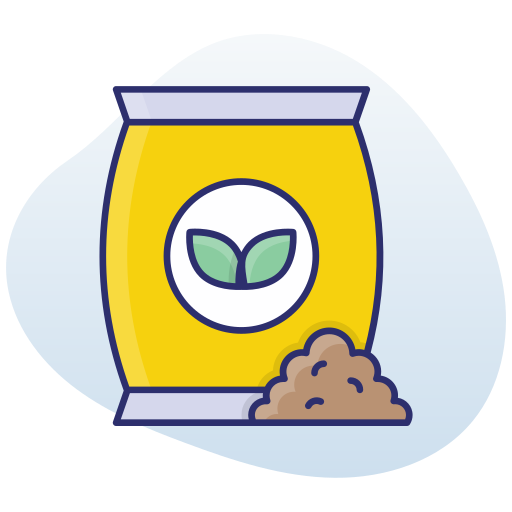fertilizante icono gratis